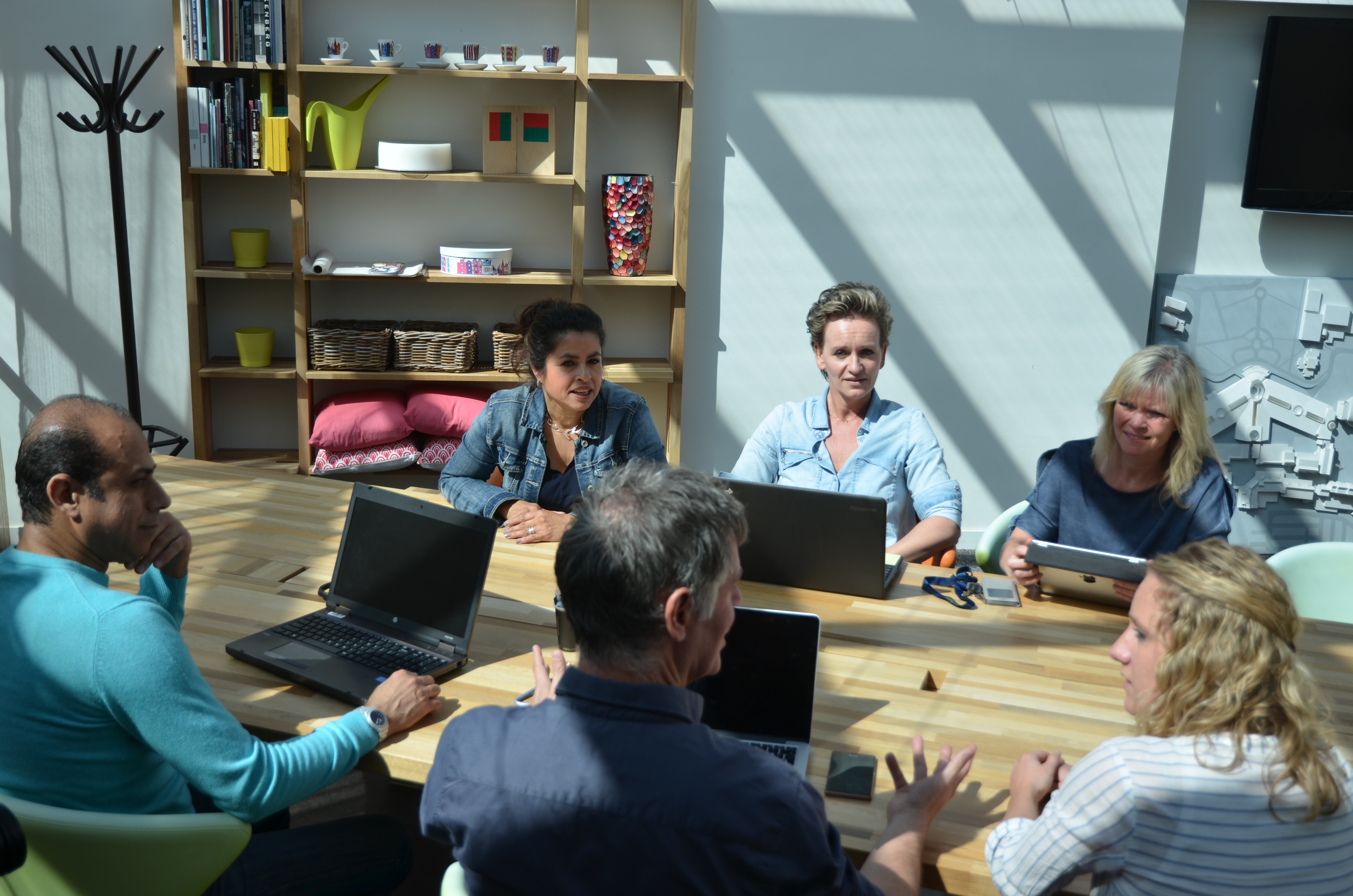 Aerohive Access Points Gemeente Veldhoven Aerohive Access Points Gemeente Veldhoven