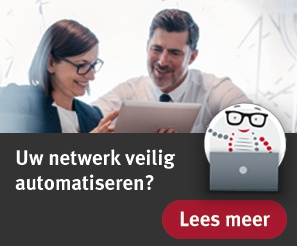 Voordelen van netwerkautomatisering